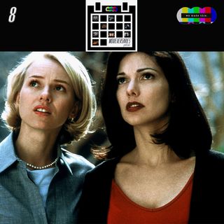 8. Mulholland Drive @ 20
