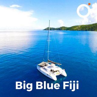 Fiji’s Premiere Dive Charter Yacht - Big Blue Fiji