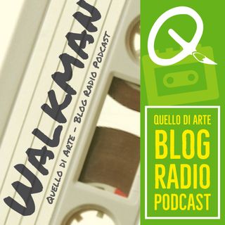 Walkman 125 - La Pop-Art e i maestri iconisti del novecento