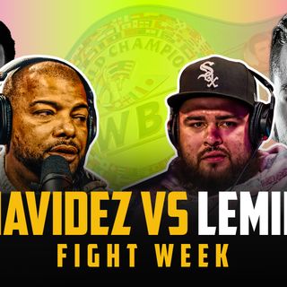 ☎️David Benavidez vs. David Lemieux🔥Fight Week🔺What’s Next For The Winner❓