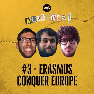 Erasmus conquer Europe | #3