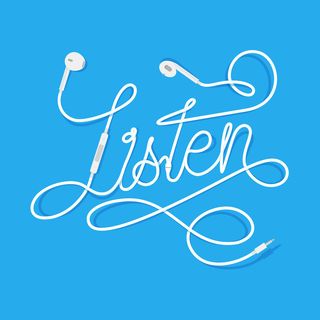 Listen