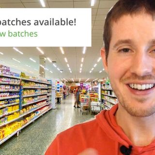 How to Get More Instacart Batches (And Why You Aren't Getting Enough)