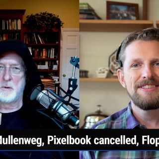 TWiG 681: Drop, Cover, and Hold On - Matt Mullenweg interview, Pixelbook cancelled, floppy disk shop