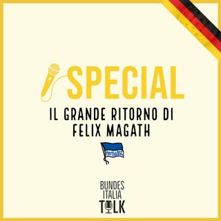 Special | Il grande ritorno di Felix Magath