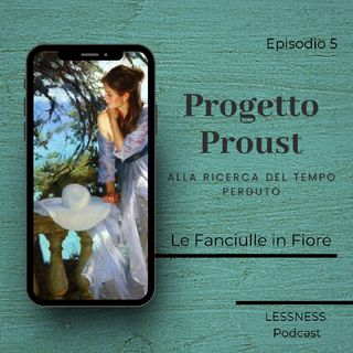 Progetto Proust - 05 - Le Fanciulle in Fiore