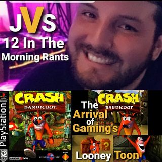 Episode 284 - Crash Bandicoot (PS1) Review