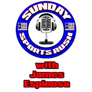 SSR - E85 - Cowboys preseason game 1 observations - James' Sports Disappointments - McCullers is back - Pigskin Fun !