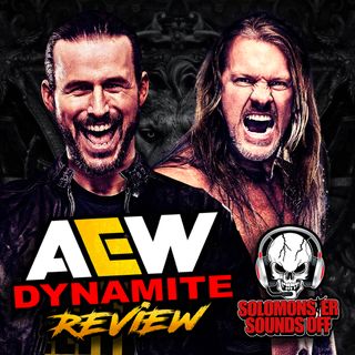 AEW Dynamite 1/11/23 Review - ADAM COLE RETURNS ON ONE OF AEW'S BEST DYNAMITES