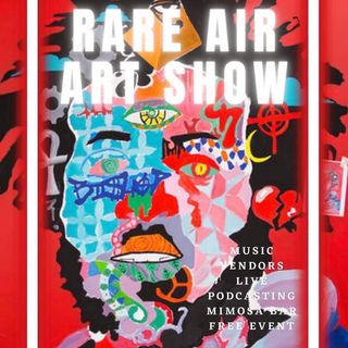 Rare Air Art Show