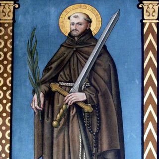 San Fidel de Sigmaringa, presbítero y mártir