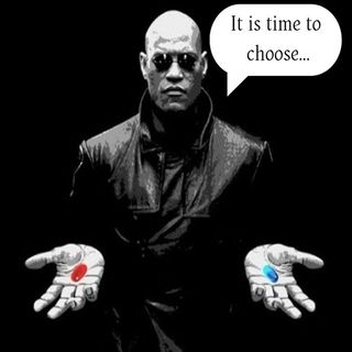 It's Time To Choose