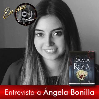Luis Carballés en vivo 1X10 Entrevista a la escritora Angela Bonilla