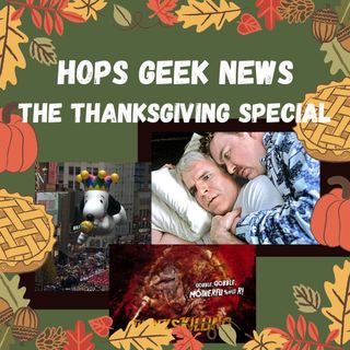 Ep 142: Thanksgiving and Wakanda Forever Review