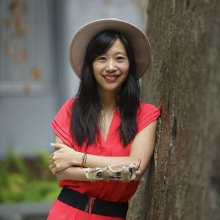 Ep. 32 - Tiffany Yu