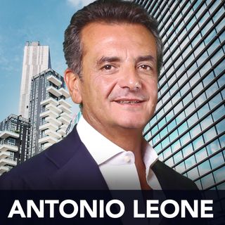 Antonio Leone Podcast Investimenti Immobiliari