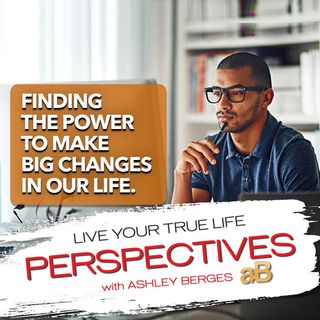 Finding the Power in our Lives to Make the Big Changes [Ep.739]