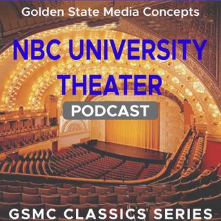 GSMC Classics: NBC University Theater Episode 124: The Second Man