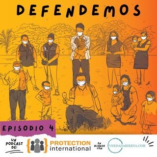 T1.E4: Así hablan las lideresas y las mujeres defensoras en Colombia