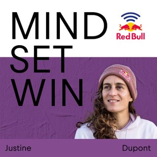 Big wave surfer Justine Dupont – using self-awareness