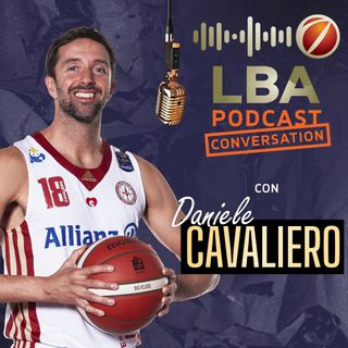 LBA Conversation - Daniele Cavaliero