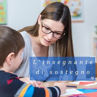 Insegnante di sostegno: cosa fa e quando serve