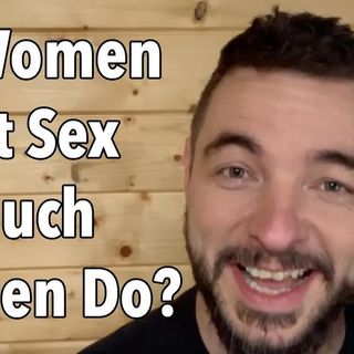 Do Women Want Sex As Much As Men Do?