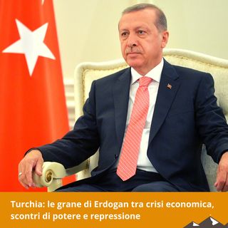 Turchia: le grane di Erdogan tra crisi economica, scontri di potere e repressione