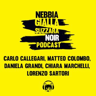 Carlo Callegari, Matteo Colombo, Daniela Grandi, Chiara Marchelli e Lorenzo Sartori
