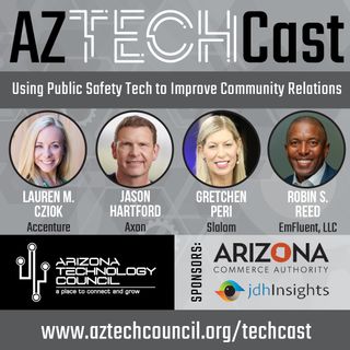 Using Public Safety Tech to Improve Community Relations E23