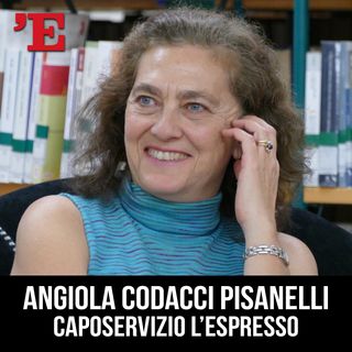 Angiola Codacci Pisanelli - Tutankhamon 3