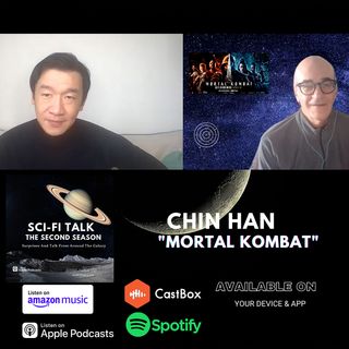 Chin Han Mortal Kombat