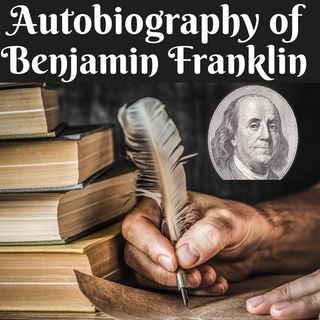 Cover art for The Autobiography of Benjamin Franklin