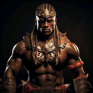 Hebrew Black