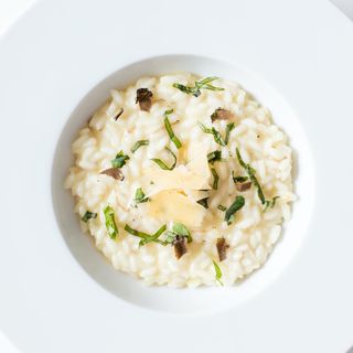 Le ricette del Minestrello: il risotto al parmigiano