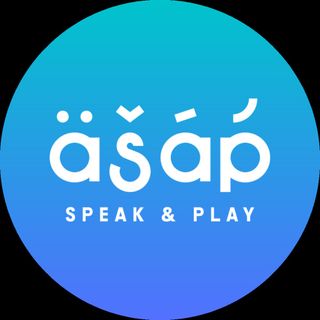 ASAP Speak&Play