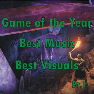 Best of Music and Art in 2022 Games: Game of the Year part 1