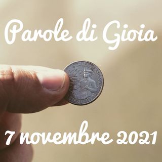 XXXII Domenica del Tempo Ordinario - Anno B