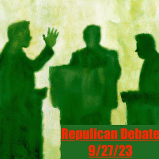 Republican Wrap Up