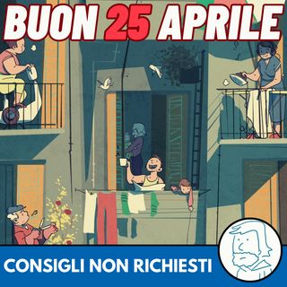 Buon 25 APRILE con il PARTIGIANO JOHNNY e UNA VITA DIFFICILE