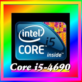 Processador Intel Core i5-4690