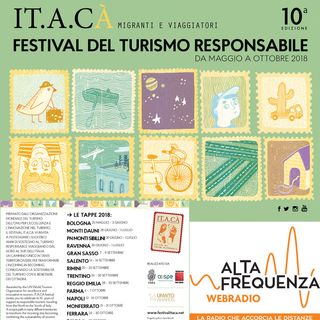 Ritorna It.a.cà - Migranti e Viaggiatori. Simona Zedda ci racconta l'edizione 2018.
