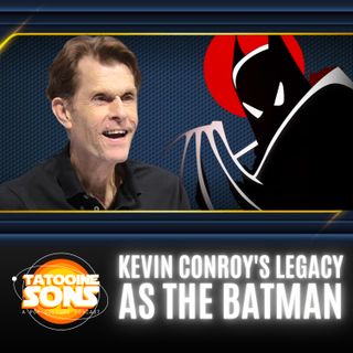 The Legacy of Kevin Conroy as Batman