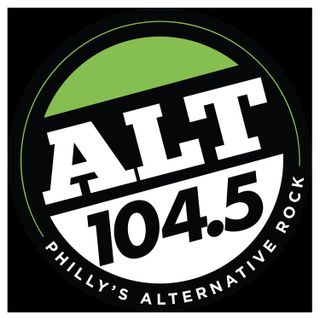 ALT 104.5 (WRFF-FM)