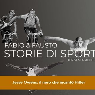 Jesse Owens - Il nero che incantò Hitler