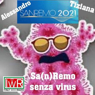 SA(N)REMO SENZA VIRUS 202I