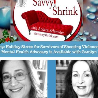 Managing Holiday Stress for Survivors of Trauma