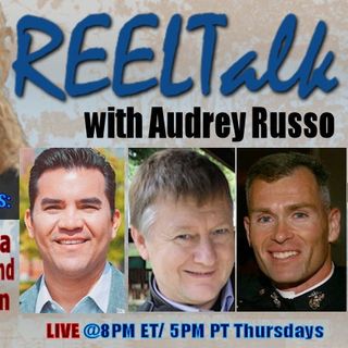 REELTalk: Former ICE Agent Victor Avila, Dr. Peter Hammond direct from South Africa and Major Fred Galvin author of A Few Bad Men