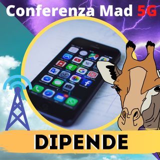 5G può diventare ostile? | Dottor Baranoce | Conferenza Mad