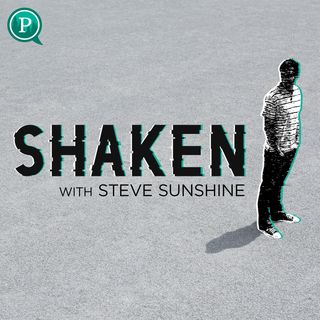 Shaken Out of Addiction with Stephen McWhirter